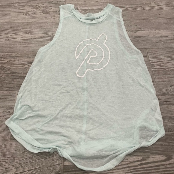Peloton Scoop Neck Tank Top - Picture 3 of 4